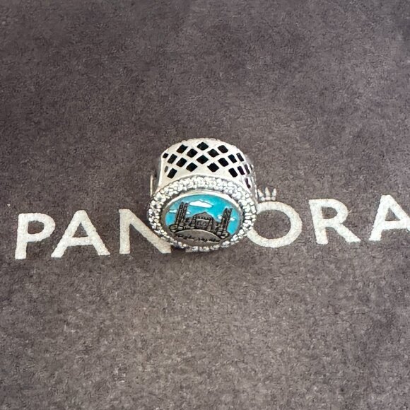 Pandora Turkey Istanbul Exclusive Charm - Picture 3 of 4